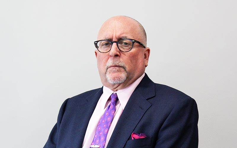 Gary B. Traystman - Lawyer in New London, CT| Traystman & Coric, LLC